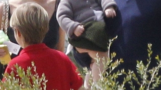 Familia Beckham, in vacanta cu bucatarul-vedeta Gordon Ramsay