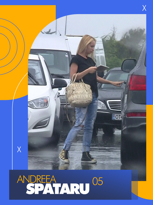Mădălina Ghenea, Nicoleta Luciu și Bianca Drăgușanu au sfidat ploaia și au încins atmosfera. Top 30 dive care „și-au făcut talentul” printre stropi