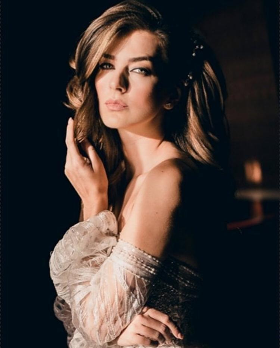 Eliza Ancău, sexy-iubita lui Aurel Tămaș