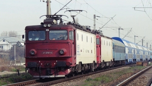 Un bărbat „calcăt de tren” din Botoșani a apărut într-un bar, la câteva ore după incident