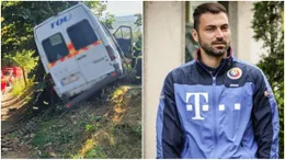 Mesajul transmis de medicul care l-a operat pe Adrian Ropotan: ”Prezintă un risc”