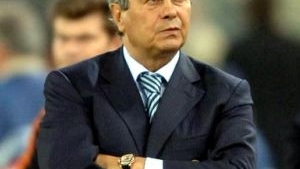 Mircea Lucescu, selectioner la nationala Rusiei?