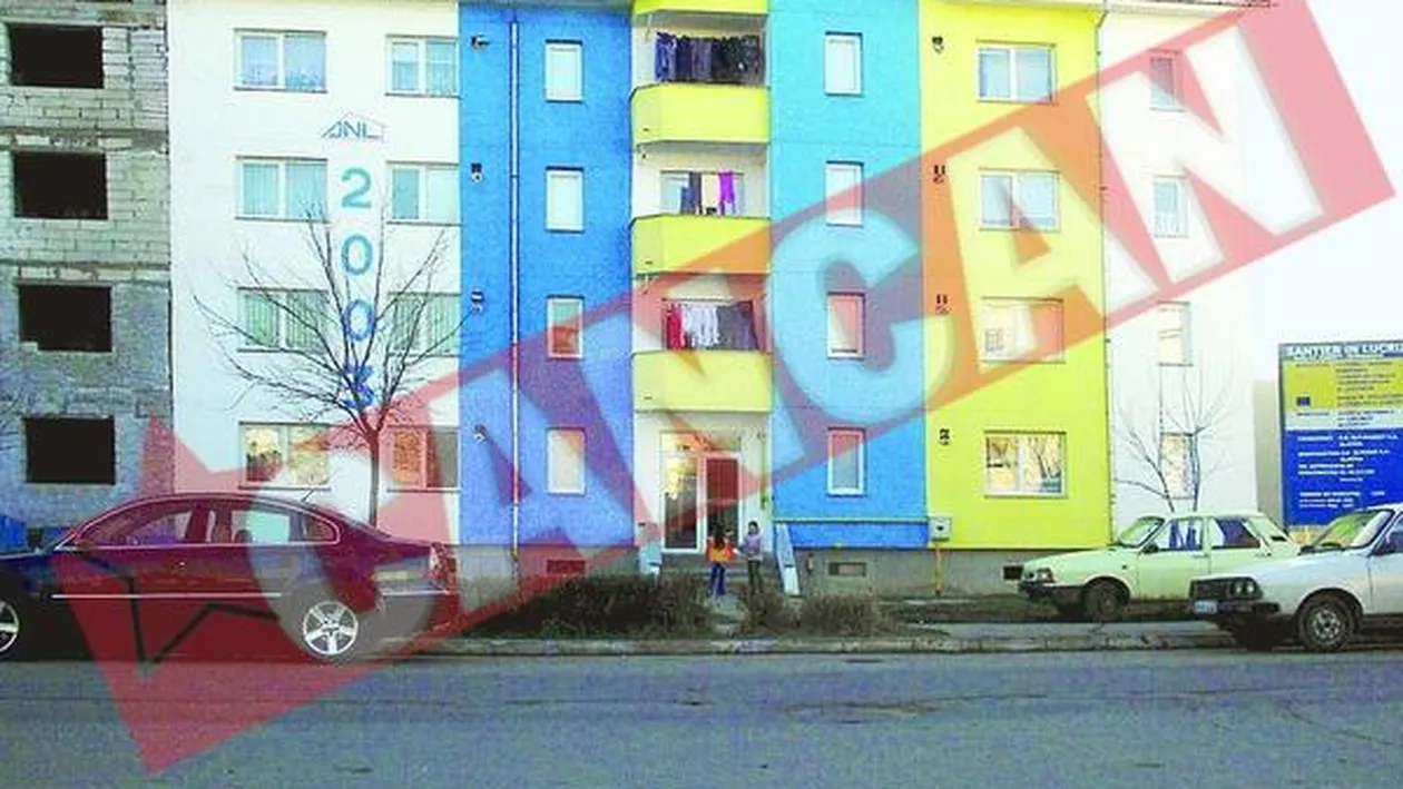 Cumpararea locuintelor inchiriate de la ANL