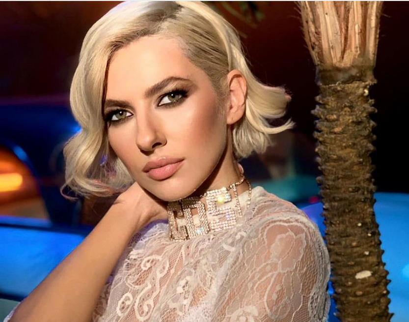 Lidia Buble, victima bullying-ului în mediul online. Cum s-a apărat artista