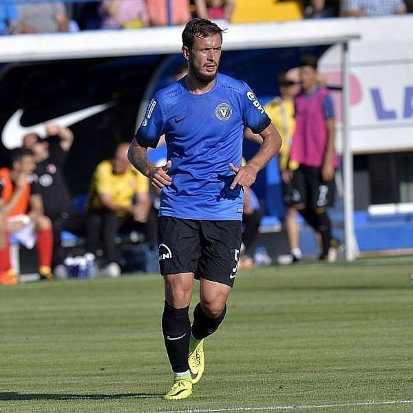 Sebastian Mladen este un jucător de bază al Viitorului