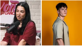 A avut sau nu Skarlet Andreea o relație cu David Ioan? „Contează mult conexiunea și ce scoate pe gură”