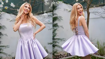 Andreea Bălan, adevăratul motiv pentru care a semnat cu TVR. Ce s-a întâmplat în urmă cu 30 de ani: „Și eu am început...”