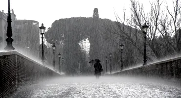 Scad temperaturile de marți, 11 martie! Vremea capricioasă se reîntoarce: vin ploile și...