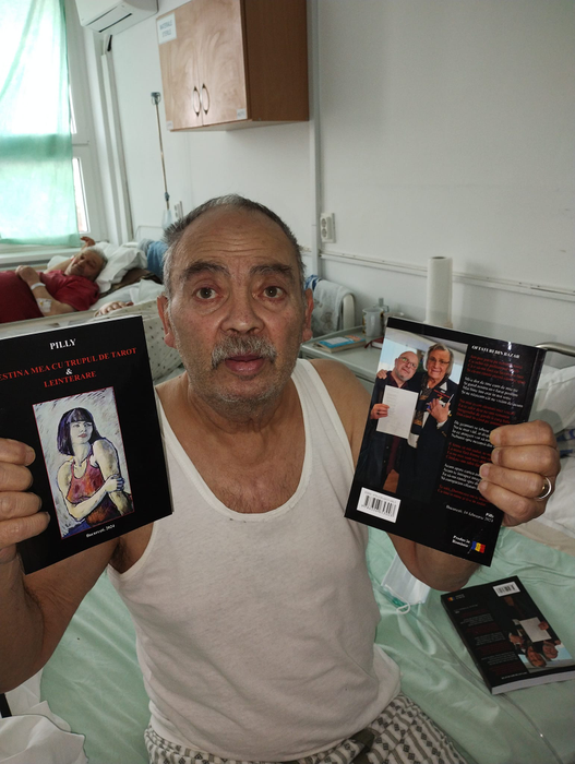 Iorgu Cleanu s-a stins din viață la doar 66 de ani. Era unul dintre cei mai cunoscuți și iubiți rapsozi din România