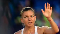 Simona Halep este nevoită să participe la turneul de la Moscova pentru a nu fi amendată de WTA