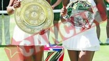 Venus a batut-o pe Serena pana a plecat de-acasa