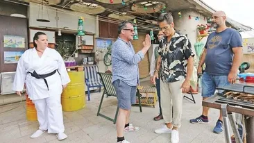 Dramă la Antena 1. Soția i-a murit de cancer la doar 48 de ani