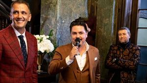 Kanal D l-a întors din drum pe Cosmin Cernat! Ce emisiune va prezenta