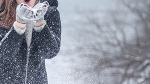 ANM anunță cea mai atipică iarnă din ultimii 60 de ani. Fenomenul foarte rar care se va întâmpla în ianuarie