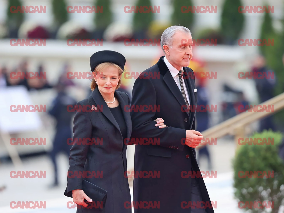 Principesa Margareta și Principele Radu