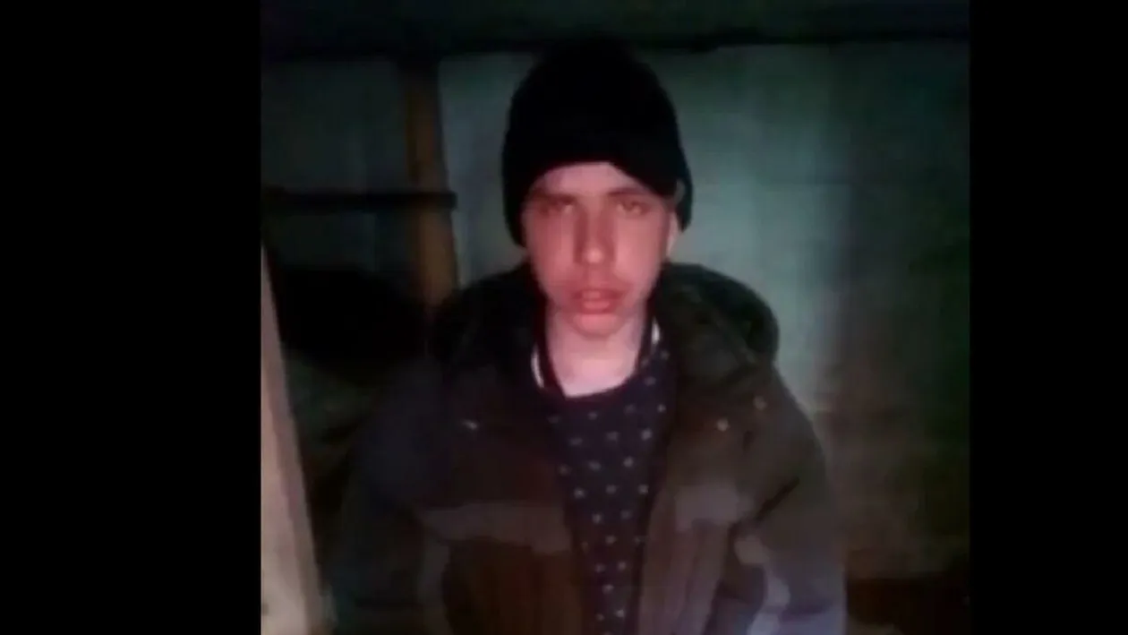 Dovada că soldaţii ruşi răpesc şi sechestrează persoane. Ce i-au cerut mamei unui prizonier ucrainean pentru a-i lăsa fiul în viaţă