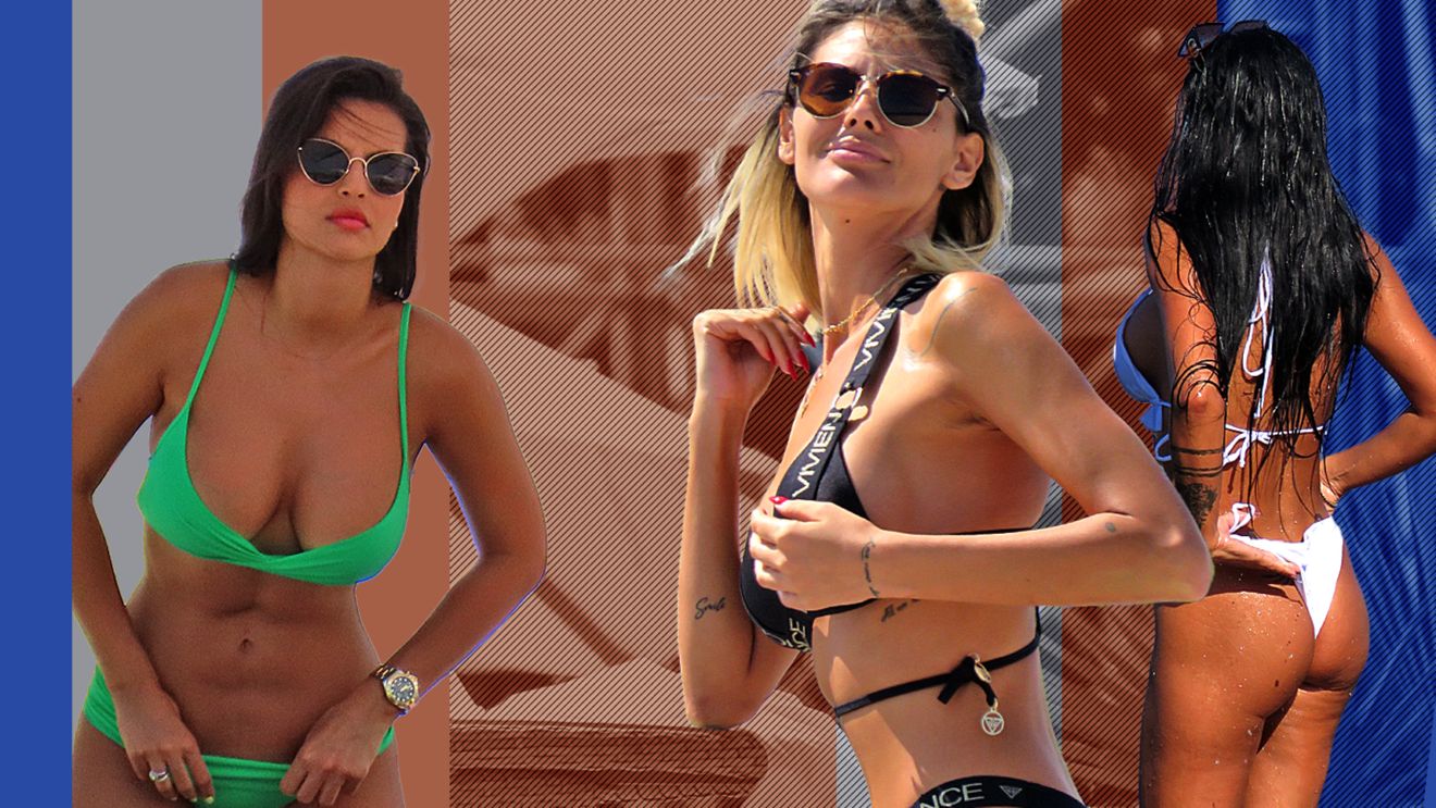 Sandra Mutu, Ramona Olaru și Daniela Crudu, olimpiada de pipăit!  Filmele deocheate sunt pistol cu apă! Atenție, are cuvântul TOP 50 sexy vedete!