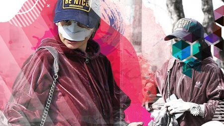 Primele imagini cu Roxana Vancea după ce și-a operat nasul. Uite cum arată fără bandaje!