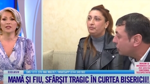 Sentință pentru dubla crimă din Mihăilești. Bărbatul spuse în direct că o va ucide, dar nu a fost oprit