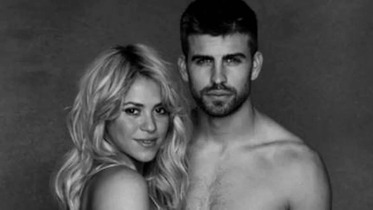 Gestul făcut un cuplu columbian în semn de respect pentru Shakira şi Gerard Pique!