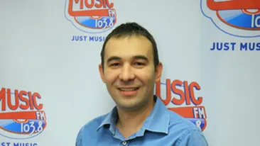 Dj-i Ramon Cotizo si Cetin Rasit sarbatoresc ziua lui Jon Bon Jovi, la Music FM