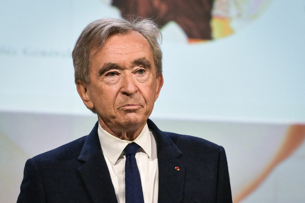 Bernard Arnault. Sursa foto: Hepta