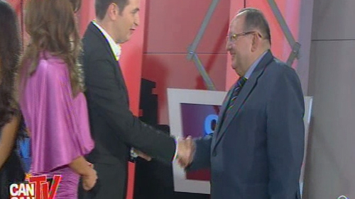 VIDEO Dumitru Tudor da cartile pe fata! De la ce a pornit de fapt scandalul intre el si Prodanca! "Anamaria a spus ca il bate pe fiul meu, cum il prinde"