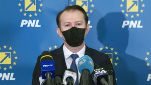 Florin Cîțu, declarații despre ziua în care România renunță restricțiile dure: “Să vedem o scădere a numărului de infectări  și să mai scadă presiunea pe spitale”