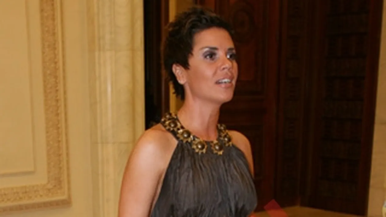 VIDEO Luminita Anghel va pierde fetita pe care a luat-o in grija?