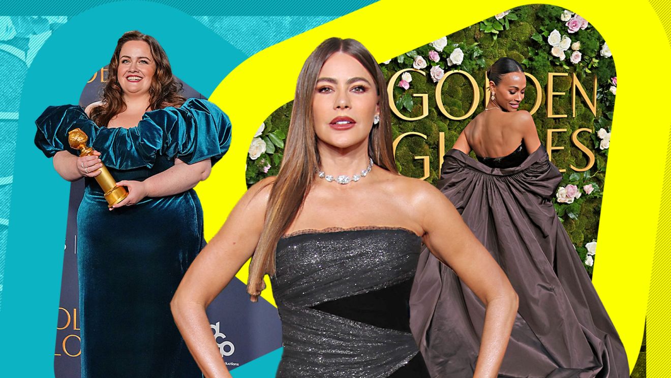 Ce ținute au purtat vedetele la Globurile de Aur 2025. BINE / PROST ÎMBRĂCATE! Specialistul CANCAN.RO a dat verdictul!