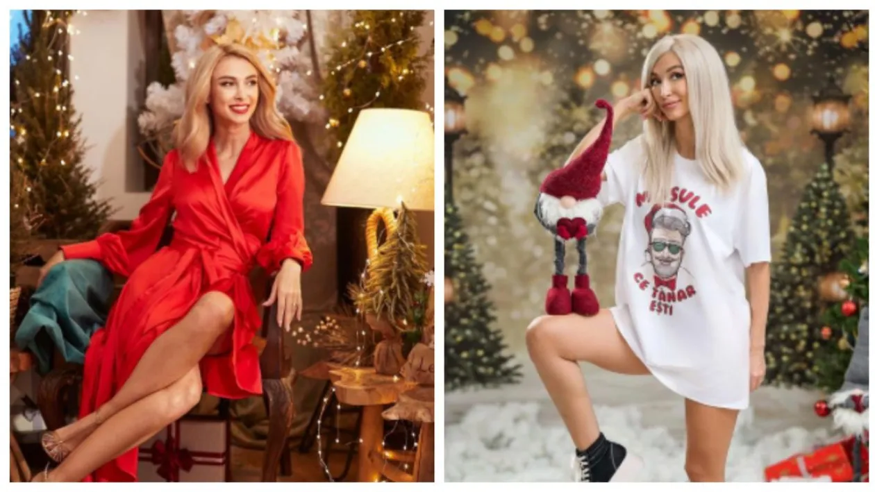 Andreea Bălan, clipe dificile în toiul nopții. Cine a reușit să-i strice sărbătorile artistei