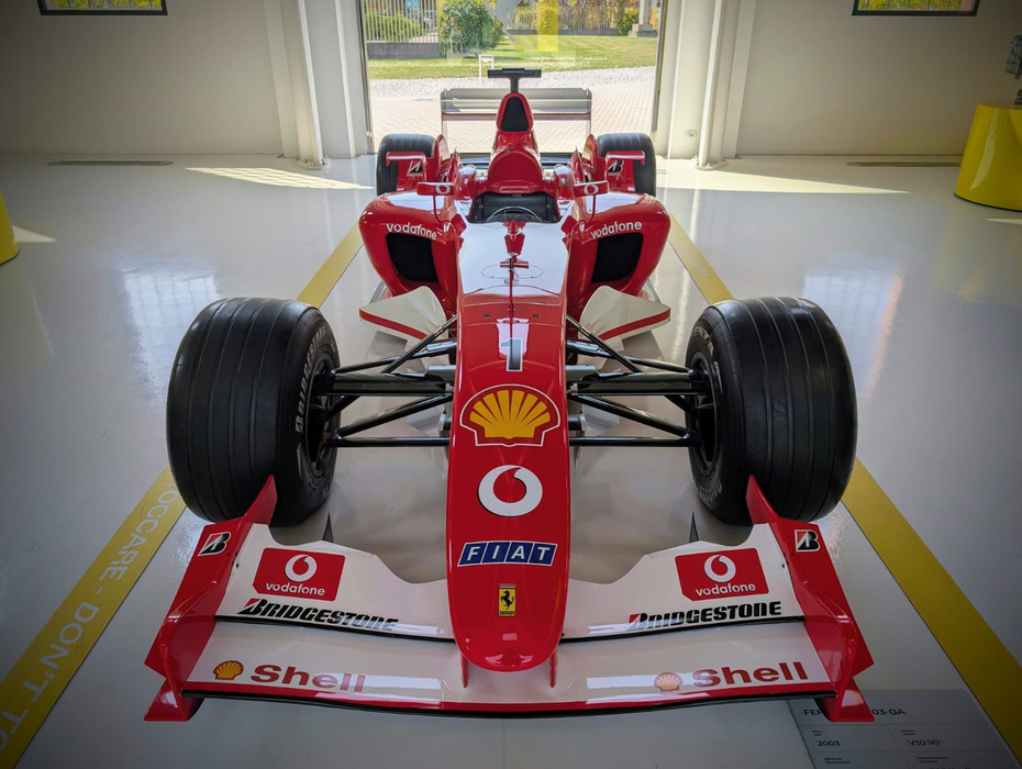 Check in | Experiența Ferrari. Cât costă și cum arată muzeele dedicate Formulei 1