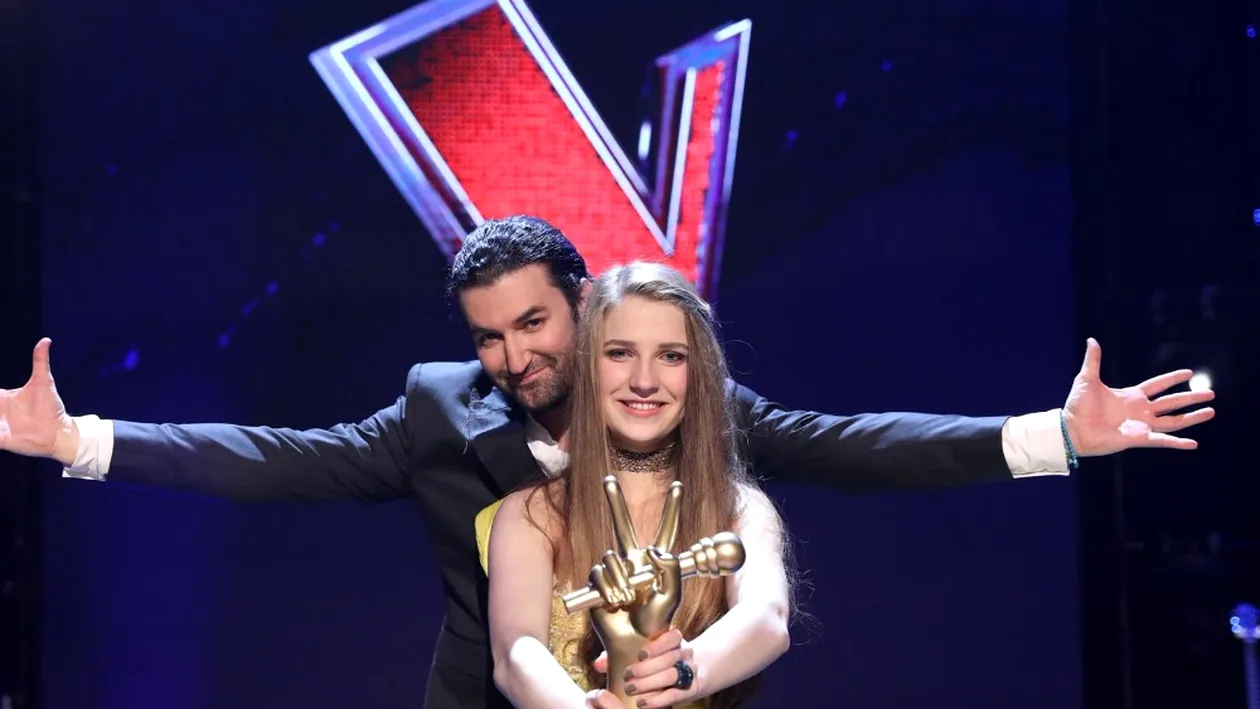 Ana Munteanu, ultima câştigătoare de la „Vocea României“, a vorbit despre relaţia cu Smiley. “Pentru mine...”