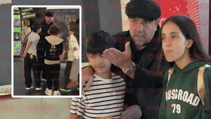 Tati Brenciu în acțiune! Când nu jurizează, „negociază” cu cei mici