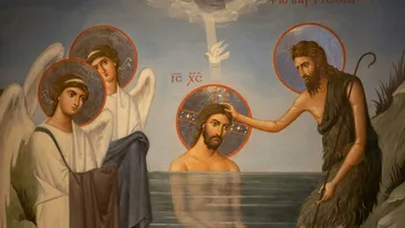 Calendar ortodox 6 ianuarie 2025. Botezul Domnului – Taina apei sfințite și puterea ei tămăduitoare