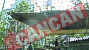 Gradina Zoologica de la manastirea Saon