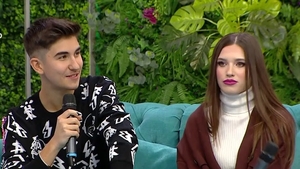 De ce nu a fost de acord Ioana Ignat ca Sebastian Dobrincu să participe la Survivor România 2023: „Nu îmi surâde ideea, încă”