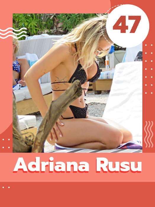 Fundulețul la control! TOP 50 sexy-vedete care au încins litoralul românesc!