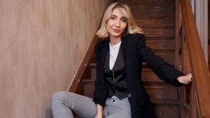 Monica Odagiu, prima apariție publică după accidentul mortal în care a fost implicată. Mesajul transmis de actriță