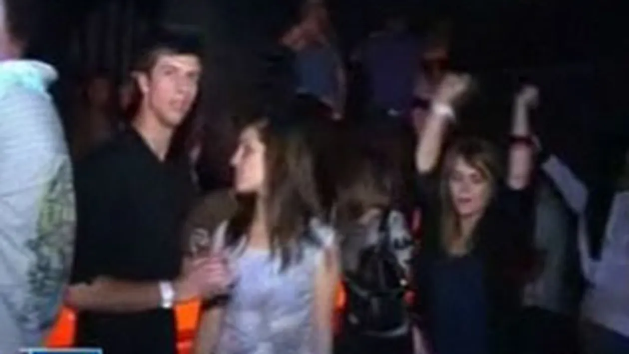 VIDEO VEZI AICI Cum a fost sarbatorit 1 Mai, pe malul marii