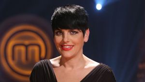 Chef Patrizia i-ar da un sort si fiului ei! Aflati totul despre viata celei mai fermecatoare prezente de la Masterchef!