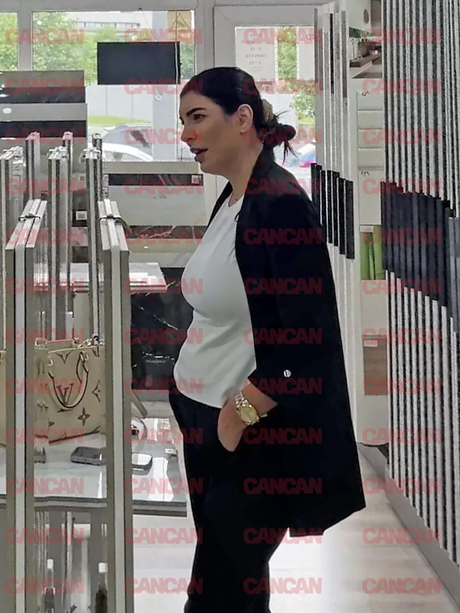 Andreea Tonciu este mămica unei fetițe / Sursă foto: CANCAN.RO