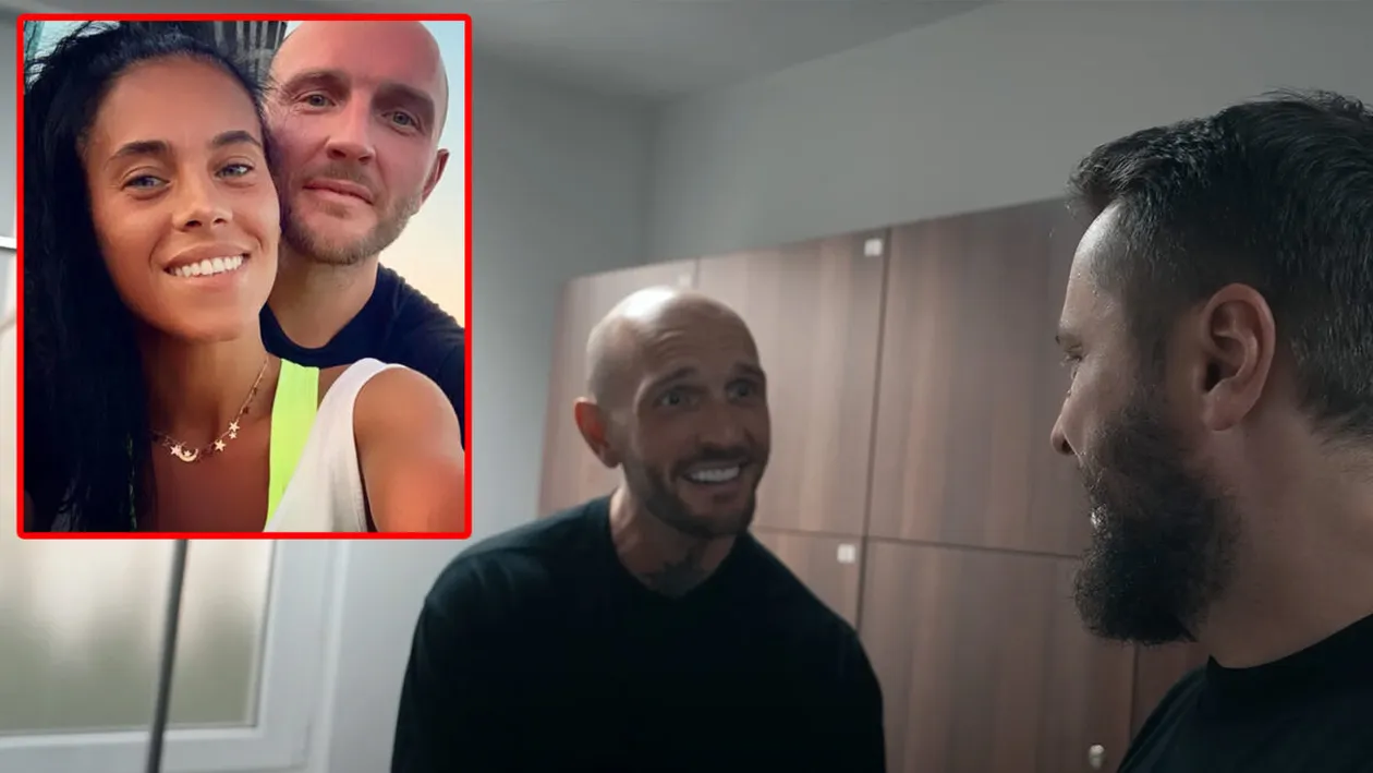 Gata, a început cearta post-conjugală! Cătălin Bordea a făcut-o parașută pe Livia în public!