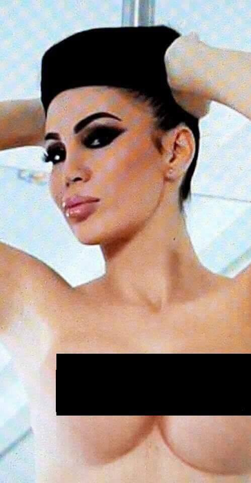 În urmă cu câțiva ani, Bianca Pop ar fi făcut videochat