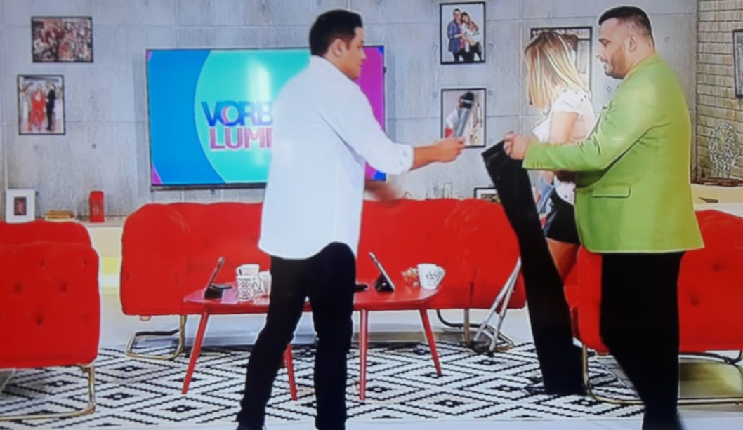 Liviu Guţă a slăbit 30 de kilograme în două luni. A prezentat la Pro TV dieta minune: ce mănâncă zilnic