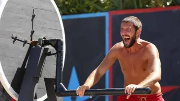 Primele imagini cu Cătălin Cazacu în România! Cine a fost colega „faimoasă” care l-a așteptat la aeroport