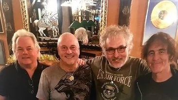 Doliu în lumea muzicii! Primul solist al trupei Iron Maiden a murit la 69 de ani. Cauza decesului