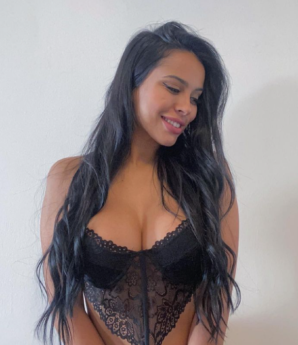 Araceli Torrado/ sursă foto: Instagram @aracelitorrado