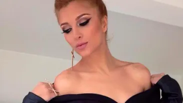 Divortul a transformat-o! Lora a ajuns PIELE SI OS! S-a programat deja la doctor