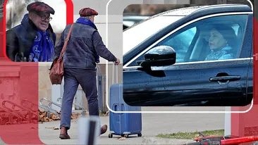 Daniela Nane și Adrian Cioroianu au divorțat, dar nu prea... Statusul relației: complicat! Au ”partajat” casele și mașinile, însă conviețuiesc la Bibliotecă!